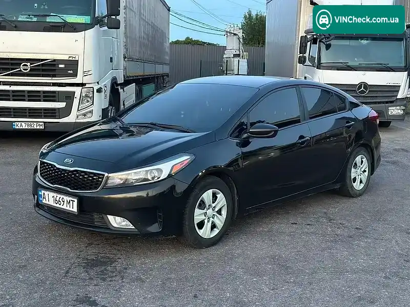 Kia Forte 2016, фото з оголошення 1 з 20, VIN 3KPFK4A74HE041516