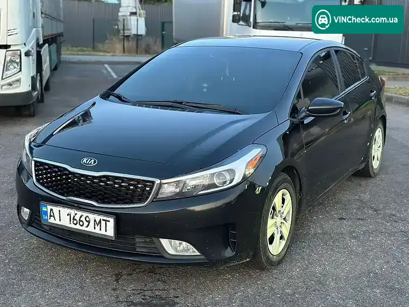 Kia Forte 2016, фото з оголошення 2 з 20, VIN 3KPFK4A74HE041516