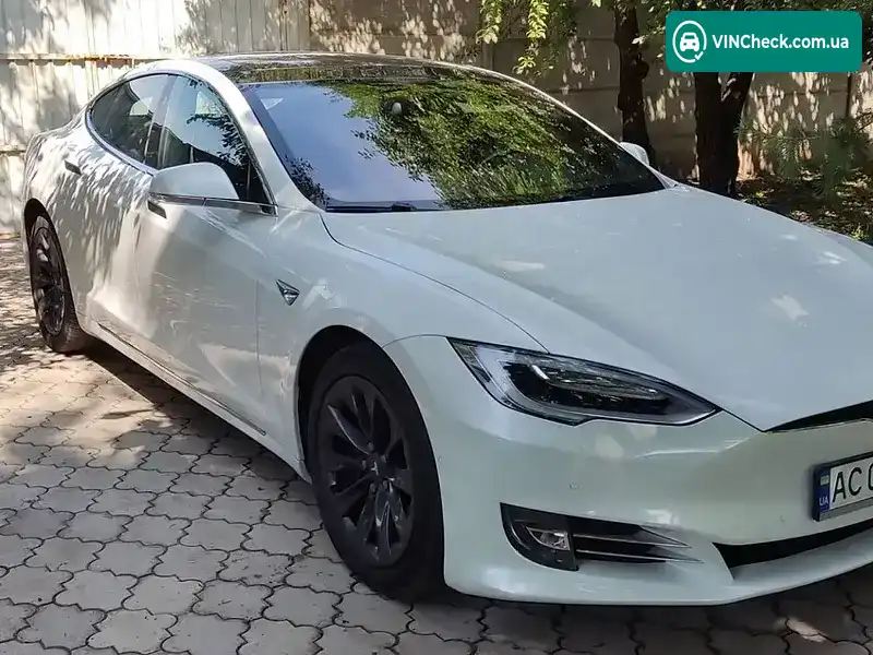 Tesla Model S 2018, фото з оголошення 1 з 18, VIN 5YJSA1E26JF292682