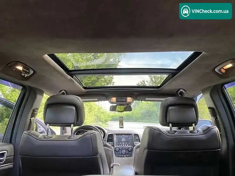 Jeep Grand Cherokee 2014, фото з оголошення 1 з 20, VIN 1C4RJFJM3EC538674