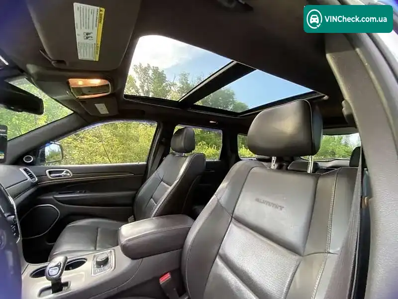 Jeep Grand Cherokee 2014, фото з оголошення 2 з 20, VIN 1C4RJFJM3EC538674