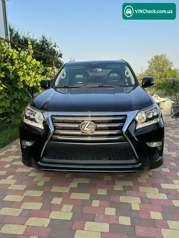 Lexus GX 2015, фото з оголошення 1 з 11, VIN JTJBM7FX0G5126038