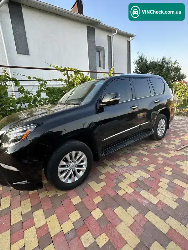 Lexus GX 2015, фото з оголошення 2 з 11, VIN JTJBM7FX0G5126038
