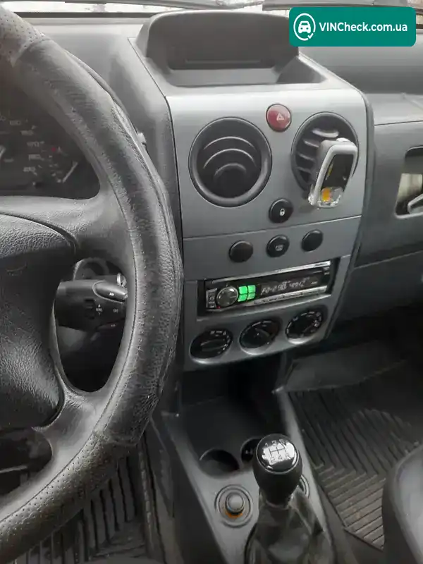 Citroen Berlingo 2007, фото з оголошення 2 з 9, VIN VF7GCKFWC94327143