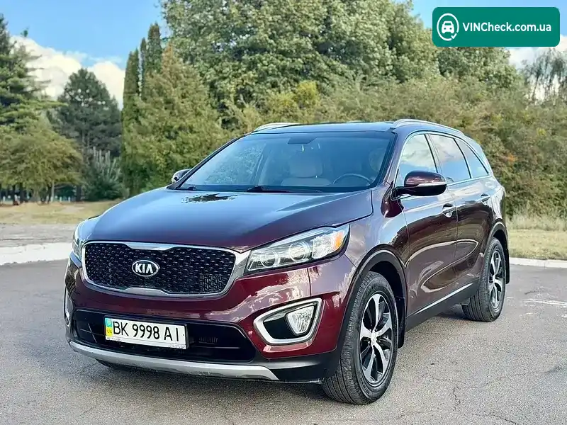 Kia Sorento 2015, фото з оголошення 1 з 20, VIN 5XYPH4A14GG123293
