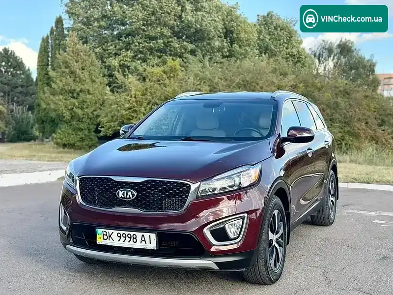 Kia Sorento 2015, фото з оголошення 2 з 20, VIN 5XYPH4A14GG123293
