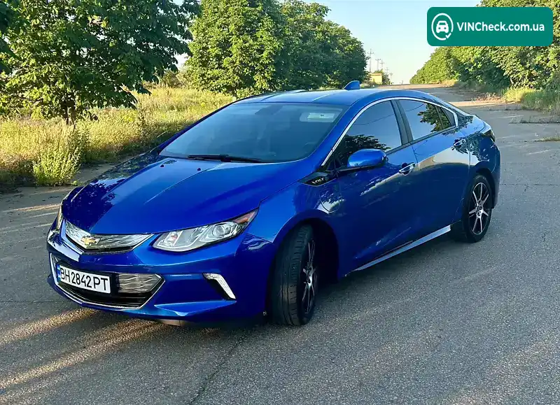 Chevrolet Volt 2016, фото з оголошення 2 з 19, VIN 1G1RC6S58HU179699