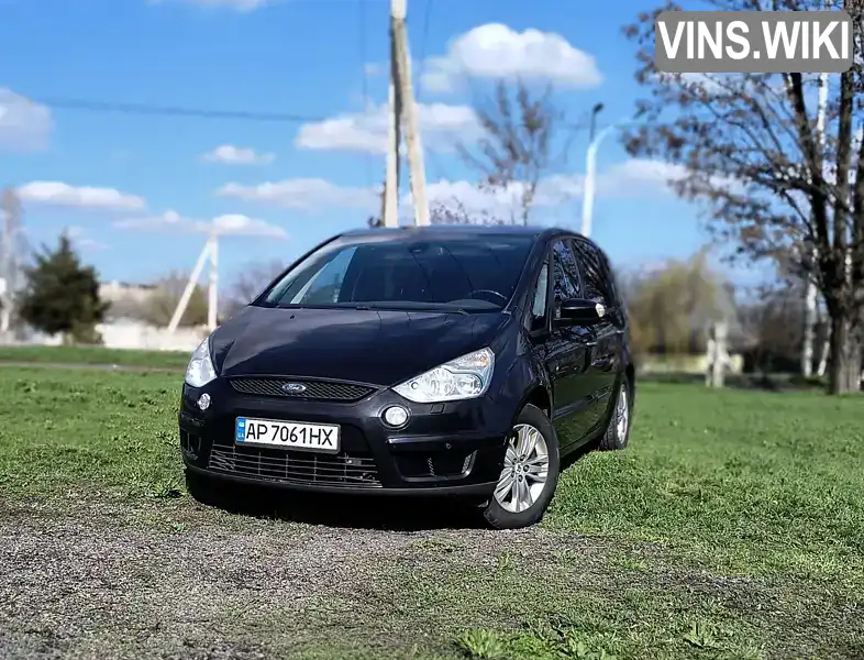 Ford S-Max 2008, фото з оголошення 2 з 21, VIN WF0SXXGBWS8C25972