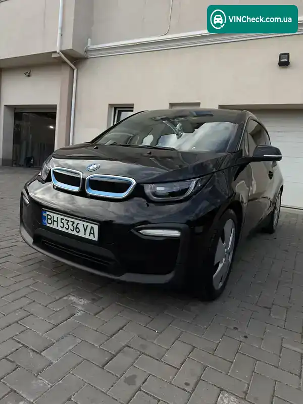 BMW I3 2017, фото з оголошення 1 з 16, VIN WBY7Z21020V231921