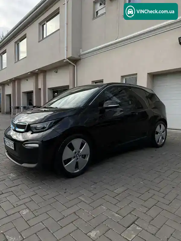 BMW I3 2017, фото з оголошення 2 з 16, VIN WBY7Z21020V231921