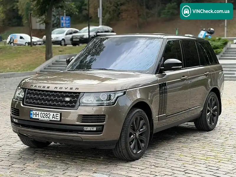 Land Rover Range Rover 2014, фото з оголошення 1 з 20, VIN SALGA2FF0EA166662