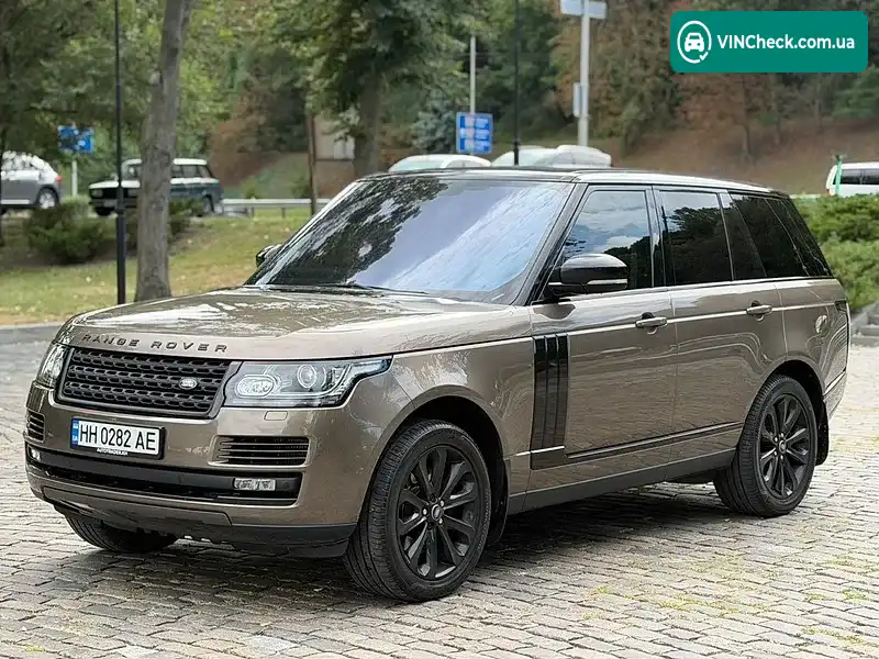 Land Rover Range Rover 2014, фото з оголошення 2 з 20, VIN SALGA2FF0EA166662