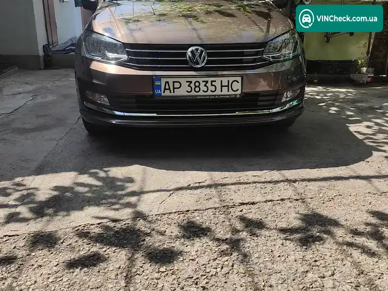 Volkswagen Polo 2019, фото з оголошення 1 з 13, VIN XW8ZZZ61ZKG063545