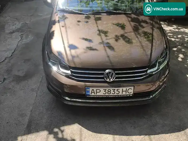 Volkswagen Polo 2019, фото з оголошення 2 з 13, VIN XW8ZZZ61ZKG063545