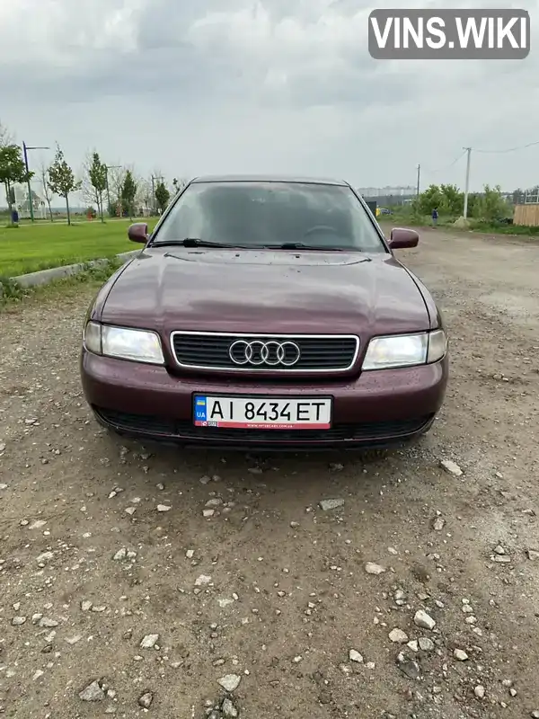 Audi A4 1996, фото з оголошення 1 з 6, VIN WAUZZZ8DZTA120275