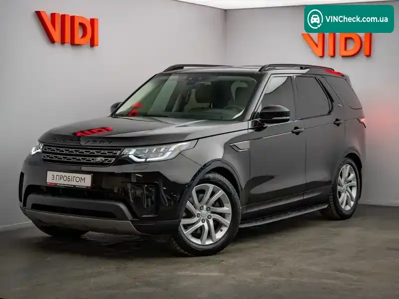 Land Rover Discovery 2017, фото з оголошення 1 з 20, VIN SALRA2BK9HA017568
