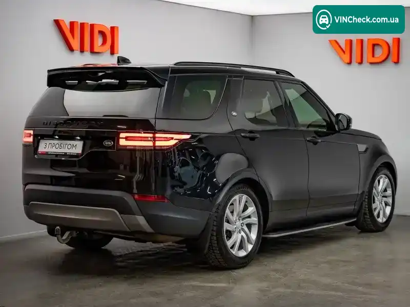 Land Rover Discovery 2017, фото з оголошення 2 з 20, VIN SALRA2BK9HA017568