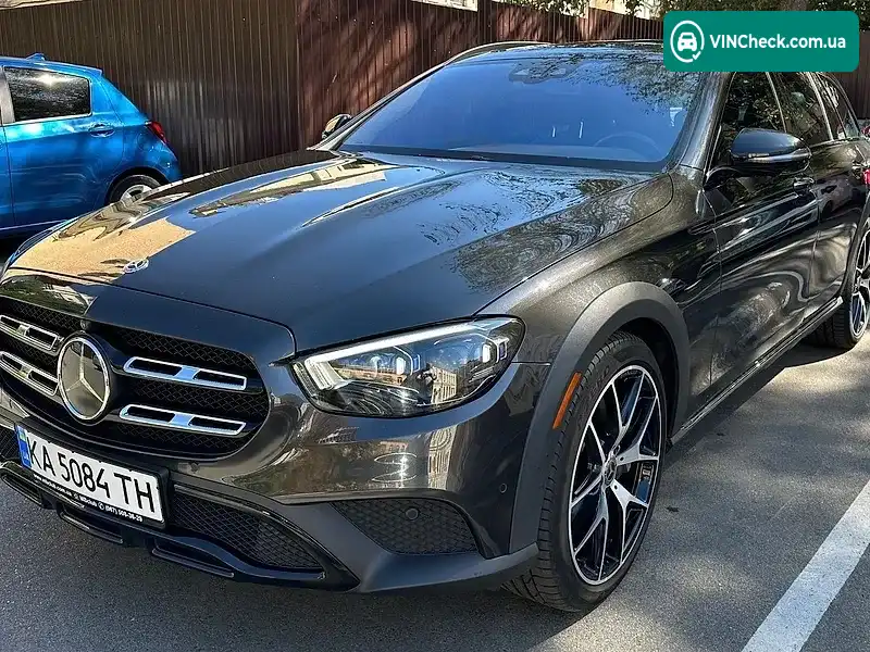 Mercedes-Benz E-Class 2021, фото з оголошення 2 з 20, VIN W1KZH6AB1MA968956
