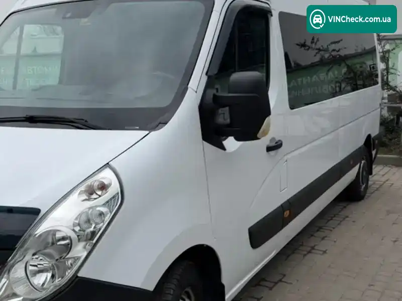 Renault Master 2019, фото з оголошення 2 з 21, VIN VF1MA000461977092