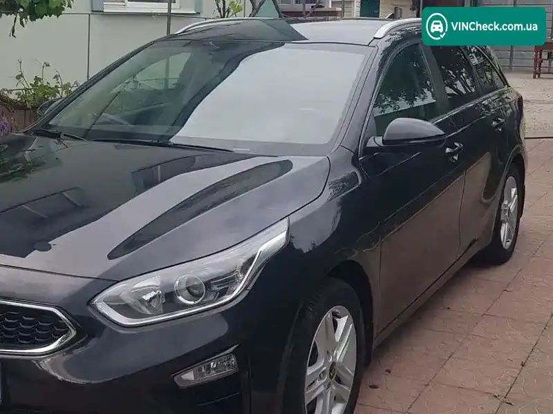 Kia Ceed 2021, фото з оголошення 2 з 18, VIN U5YH5816AML096407