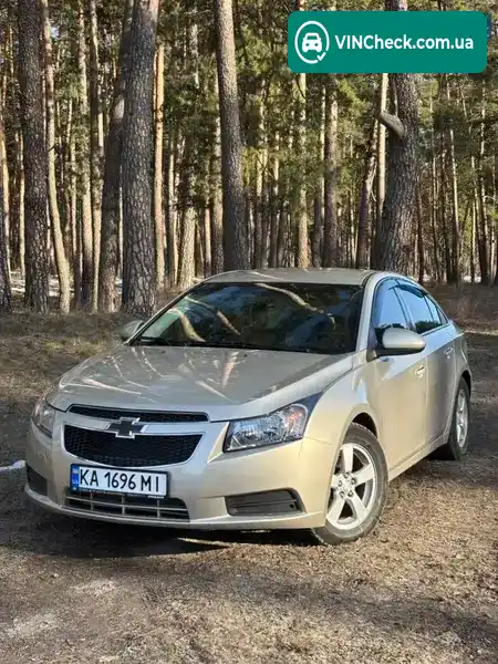 Chevrolet Cruze 2014, фото з оголошення 1 з 20, VIN 1G1PC5SB2E7309638