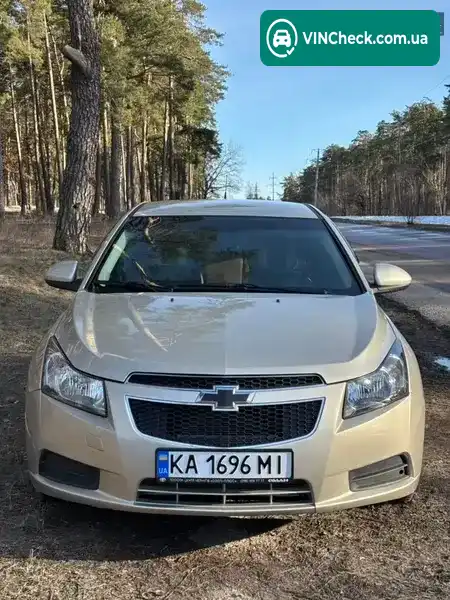 Chevrolet Cruze 2014, фото з оголошення 2 з 20, VIN 1G1PC5SB2E7309638