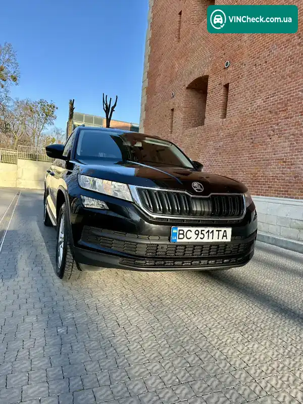 Skoda Kodiaq 2017, фото з оголошення 1 з 20, VIN TMBLC4NS9HB400094