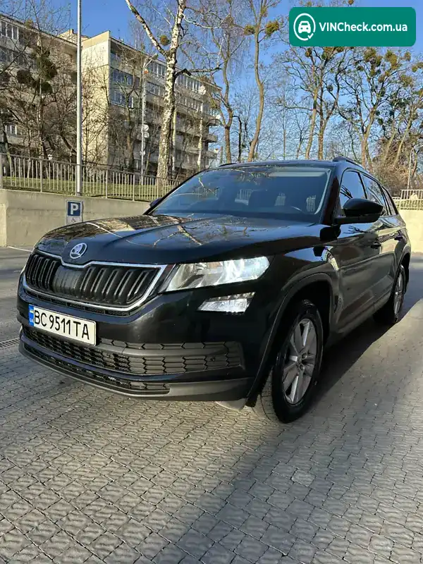 Skoda Kodiaq 2017, фото з оголошення 2 з 20, VIN TMBLC4NS9HB400094
