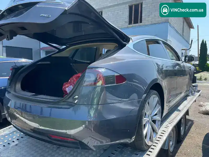 Tesla Model S 2017, фото з оголошення 1 з 9, VIN 5YJSA1E23HF187883