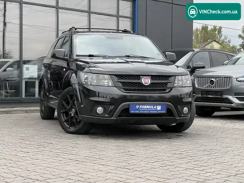 Fiat Freemont 2015, фото з оголошення 1 з 21, VIN 3C4PFBCYXFT636091