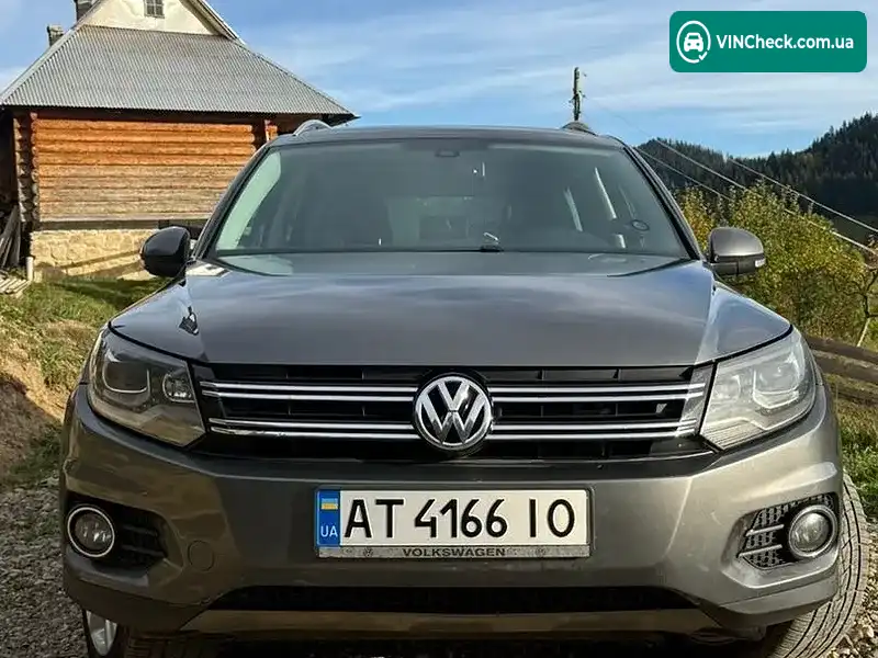 Volkswagen Tiguan 2015, фото з оголошення 2 з 20, VIN WVGBV7AX2GW556585