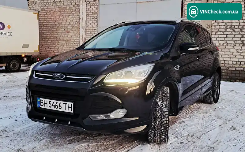Ford Kuga 2016, фото з оголошення 2 з 9, VIN WF0AXXWPMAGE17823