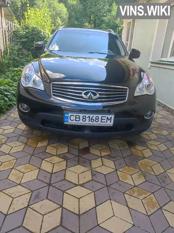 Infiniti QX50 2013, фото з оголошення 2 з 21, VIN JN1TDNJ50U0650606