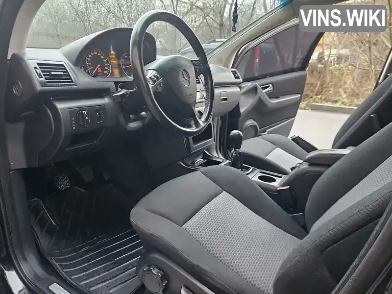 Mercedes-Benz A-Class 2004, фото з оголошення 2 з 21, VIN WDD1690311J033690
