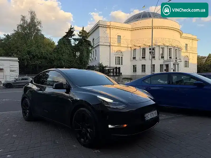 Tesla Model Y 2020, фото з оголошення 1 з 19, VIN 5YJYGDEE0MF093104