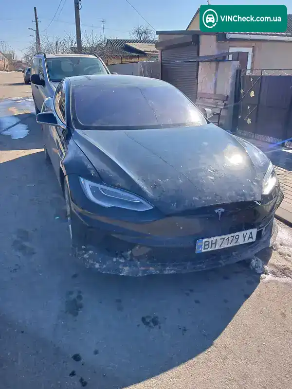 Tesla Model S 2013, фото з оголошення 1 з 9, VIN 5YJSA1CG8DFP20044