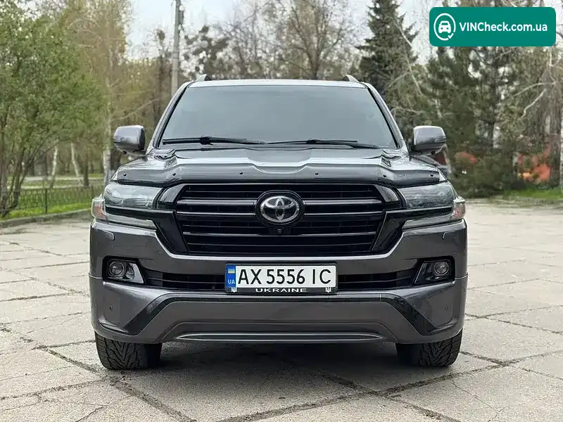 Toyota Land Cruiser 2011, фото з оголошення 1 з 20, VIN JTMHT05J604050339