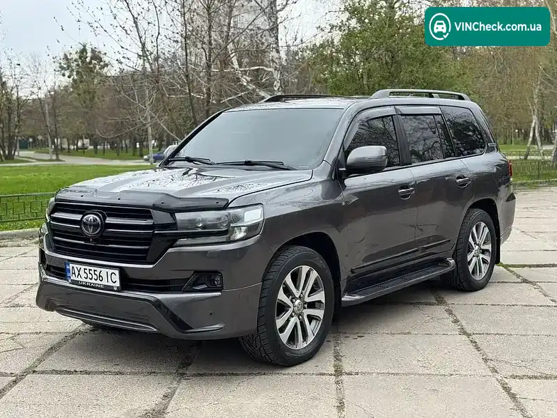 Toyota Land Cruiser 2011, фото з оголошення 2 з 20, VIN JTMHT05J604050339