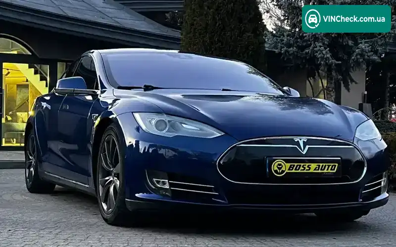 Tesla Model S 2015, фото з оголошення 1 з 18, VIN 5YJSA1E2XGF120440