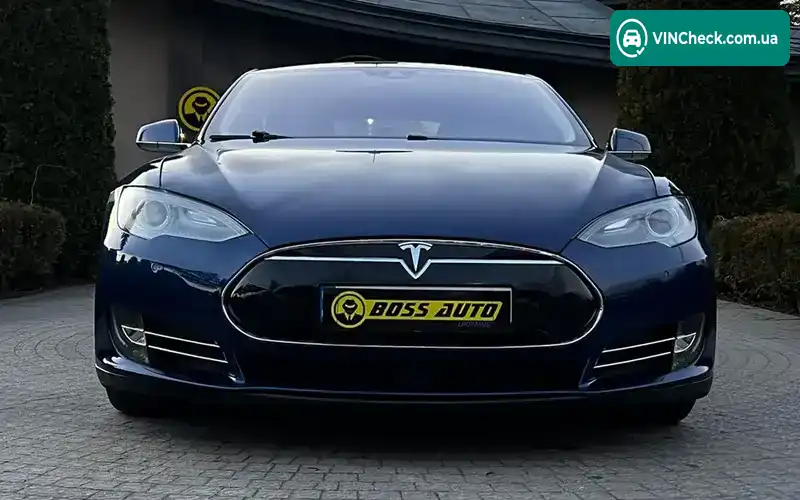 Tesla Model S 2015, фото з оголошення 2 з 18, VIN 5YJSA1E2XGF120440