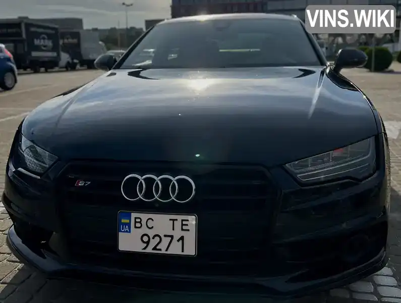 Audi S7 Sportback 2018, фото з оголошення 1 з 21, VIN WAU2FAFC8JN078686