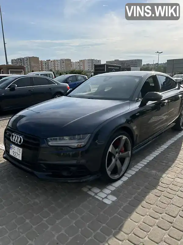 Audi S7 Sportback 2018, фото з оголошення 2 з 21, VIN WAU2FAFC8JN078686