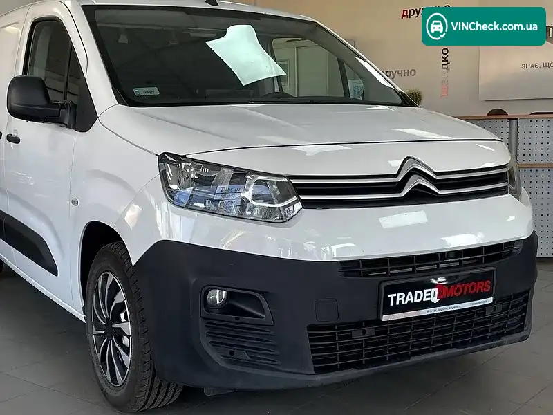 Citroen Berlingo 2020, фото з оголошення 2 з 20, VIN VR7EFYHYCLJ552469
