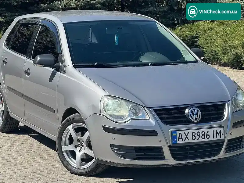 Volkswagen Polo 2008, фото з оголошення 1 з 15, VIN WVWZZZ9NZ9Y042529
