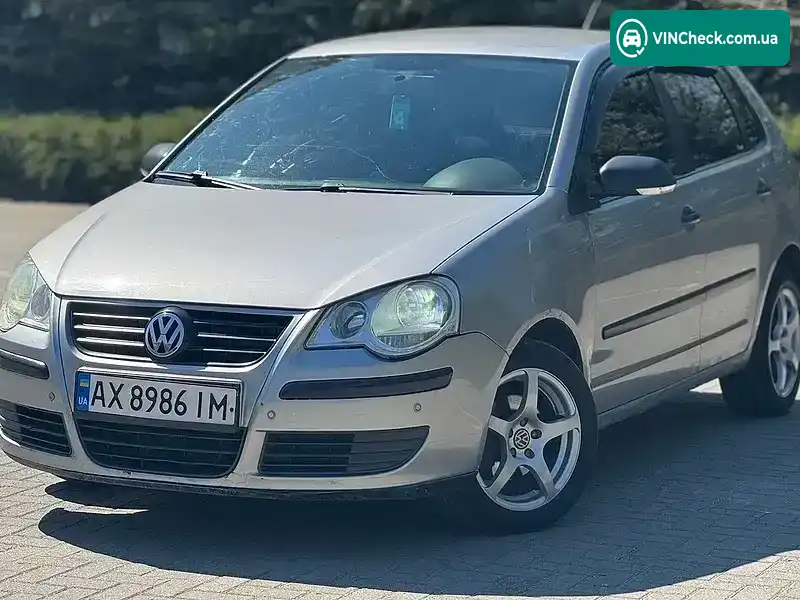 Volkswagen Polo 2008, фото з оголошення 2 з 15, VIN WVWZZZ9NZ9Y042529