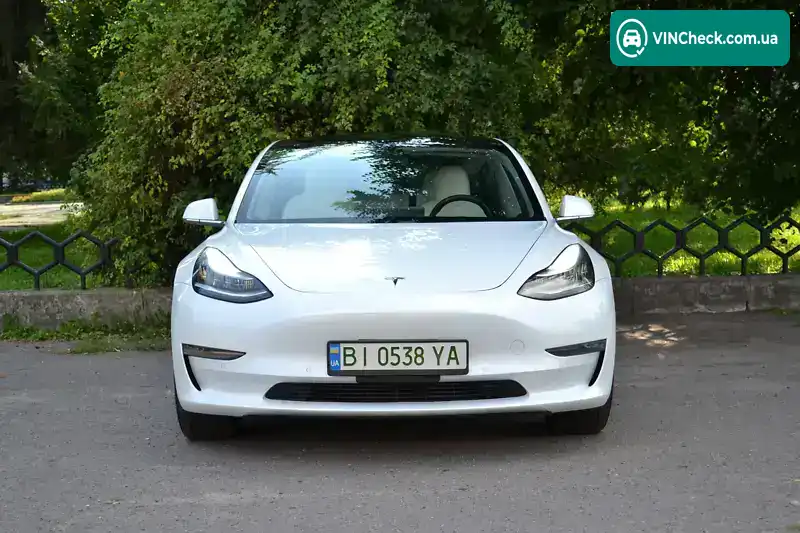 Tesla Model 3 2019, фото з оголошення 2 з 20, VIN 5YJ3E1EA8KF332925