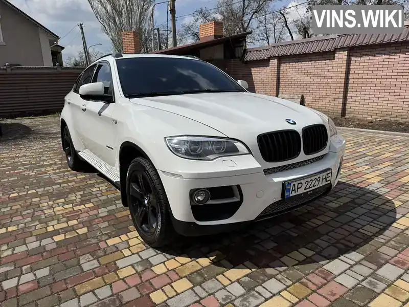 BMW X6 2012, фото з оголошення 1 з 21, VIN WBAFG21020L951182