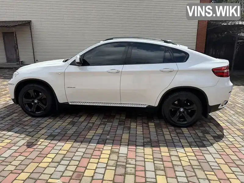 BMW X6 2012, фото з оголошення 2 з 21, VIN WBAFG21020L951182