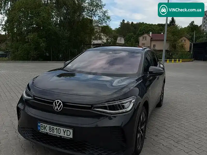 Volkswagen ID.4 2021, фото з оголошення 1 з 18, VIN WVGZZZE2ZMP051438