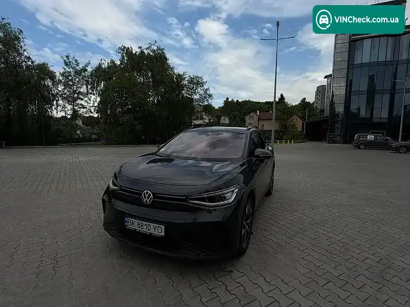 Volkswagen ID.4 2021, фото з оголошення 2 з 18, VIN WVGZZZE2ZMP051438